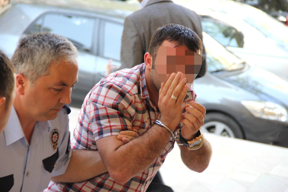Telefon Hırsızlığı İddiasına Gözaltı