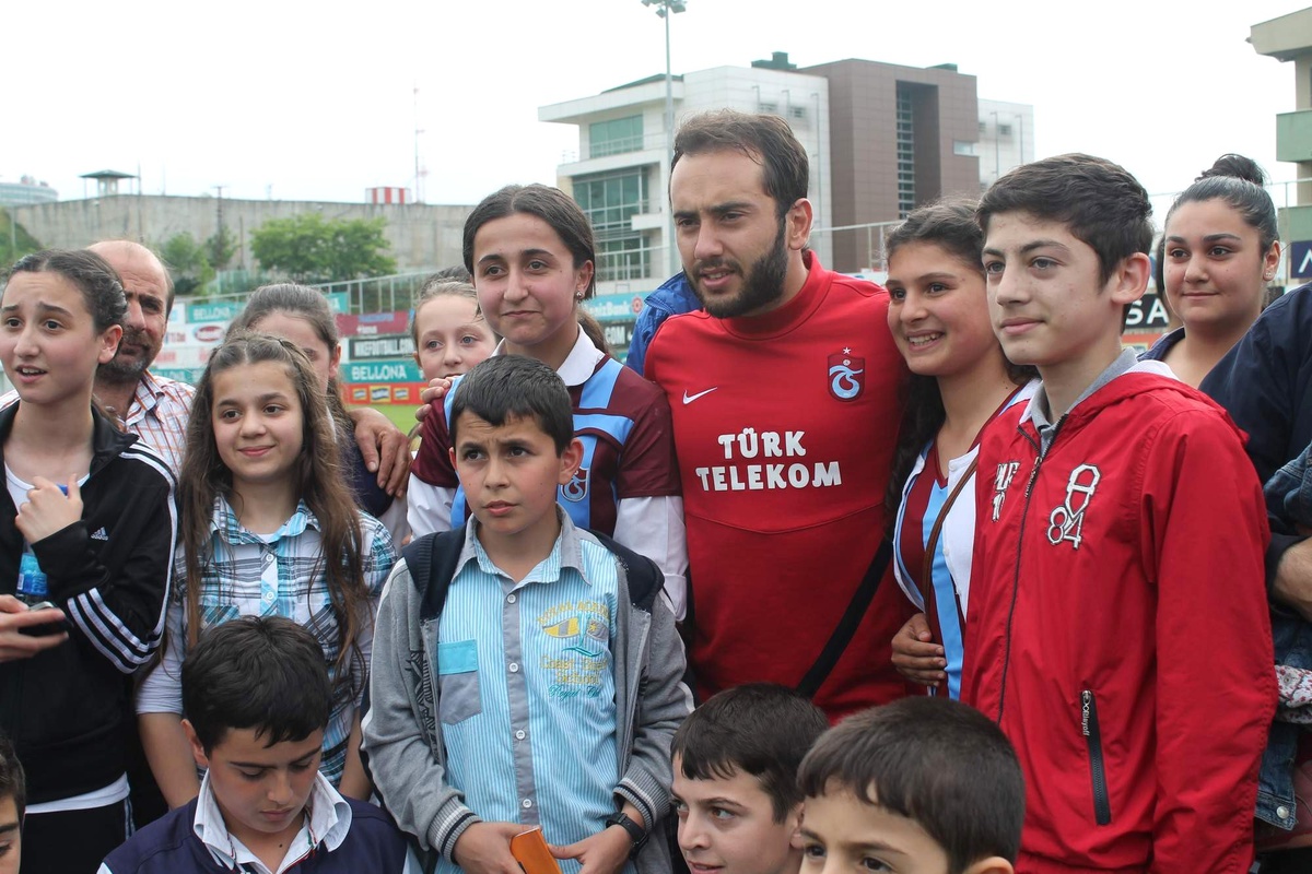 Trabzonspor İstanbul Büyükşehir Belediyespor Maçı Hazırlıklarına Başladı