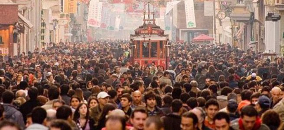 Tüik\'ten "Nüfus" Açıklaması Açıklaması