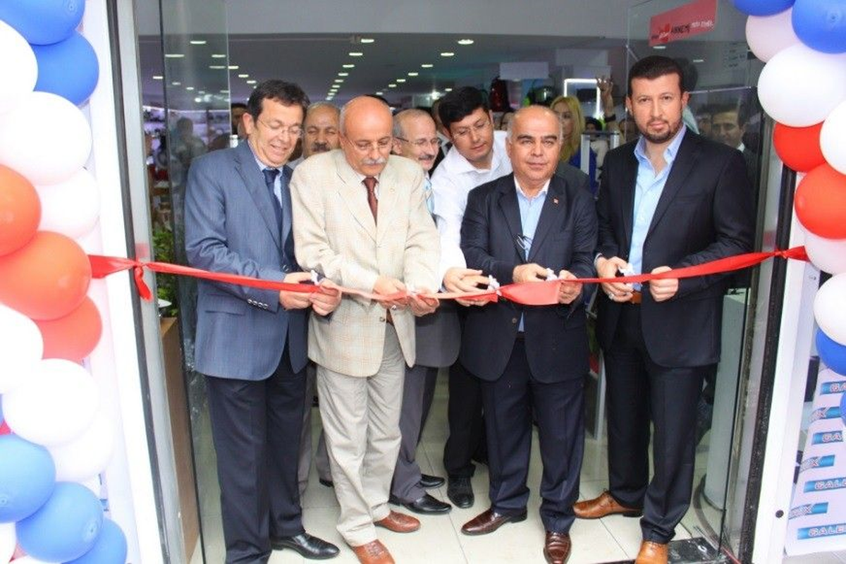 Ülkü Çeyiz Mağaza Zincirleri Haline Geldi