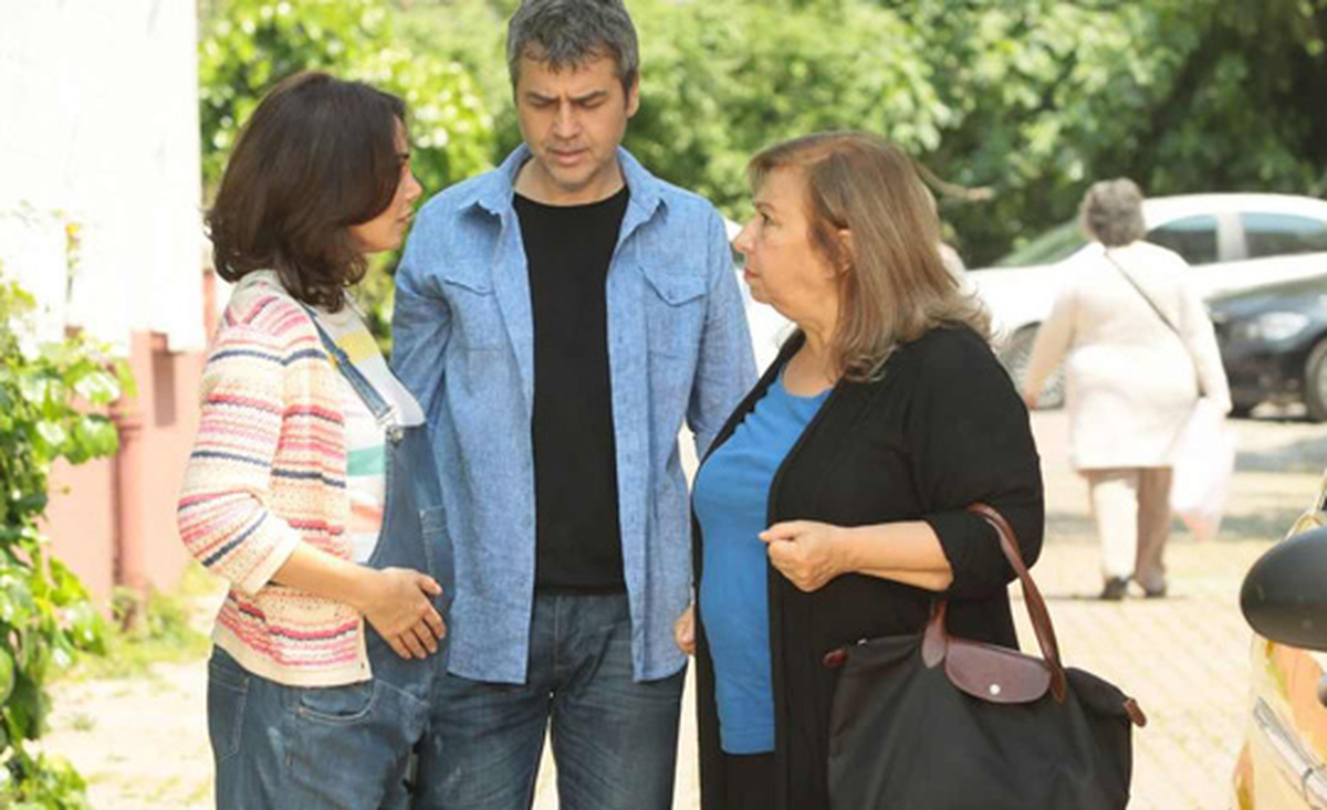 Umutsuz Ev Kadınları\'nda Yasemin Kayınvalidesiyle Başa Çıkabilecek Mi?
