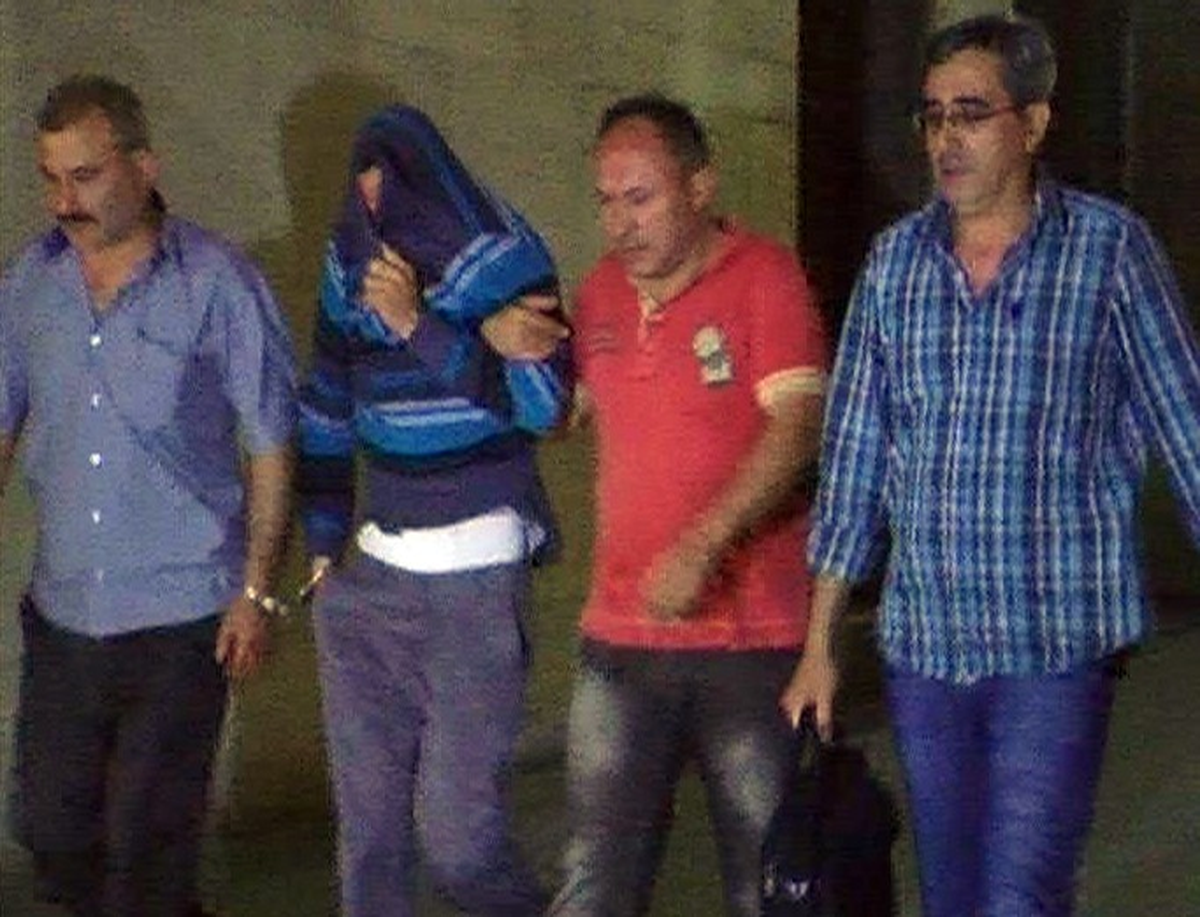 Uslanmaz Hırsız, Tahliye Oldu Yine Tutuklandı