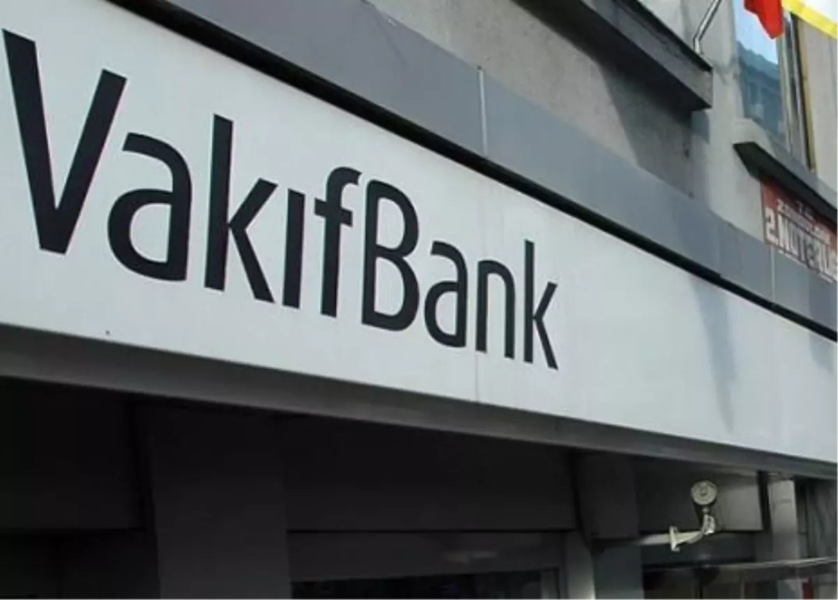 Vakıfbank'a, 80 Milyon Dolar Kredisi