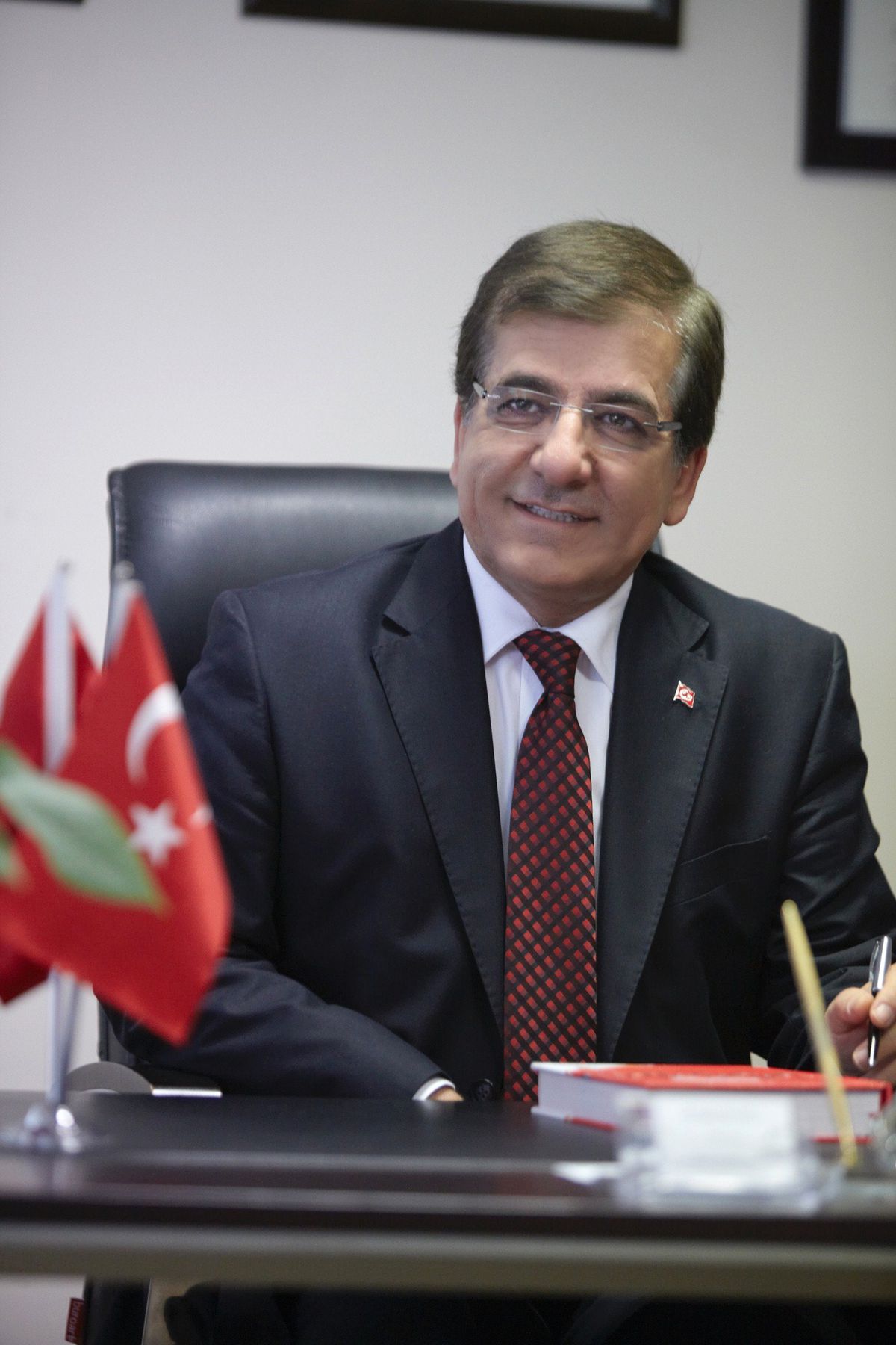 Yalçın\'dan Engelliler Haftası Mesajı
