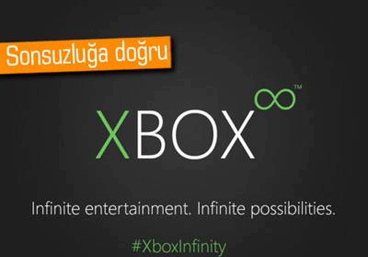 Yeni Xbox Konsolunun İsmi Infinity Mi?
