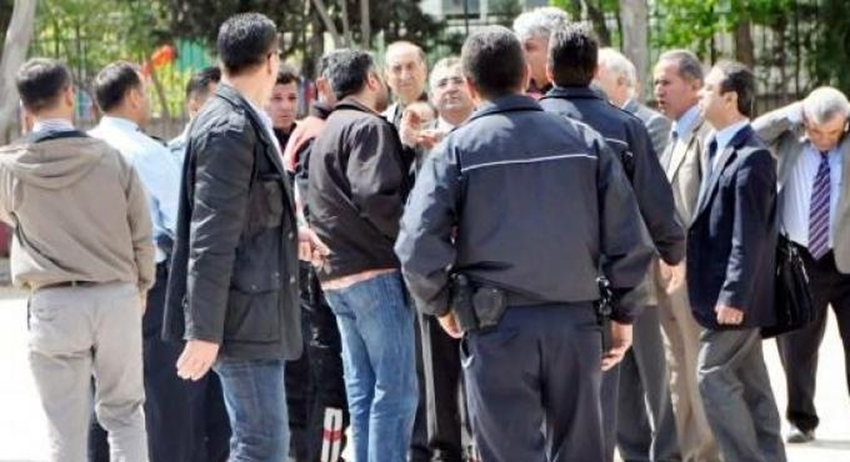 Yıldız Teknik Üniversitesi Karıştı!