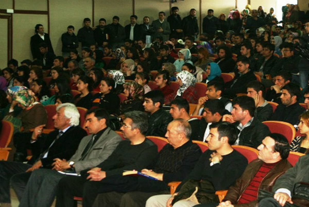 Yyü\'de "Hayalimdeki Türkiye" Konferansı