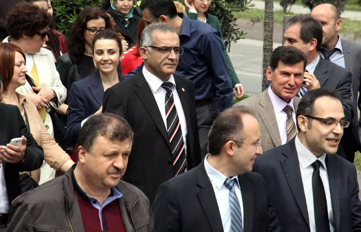 Zonguldak\'ta "Sağlık İçin Hareket Et" Yürüyüşü