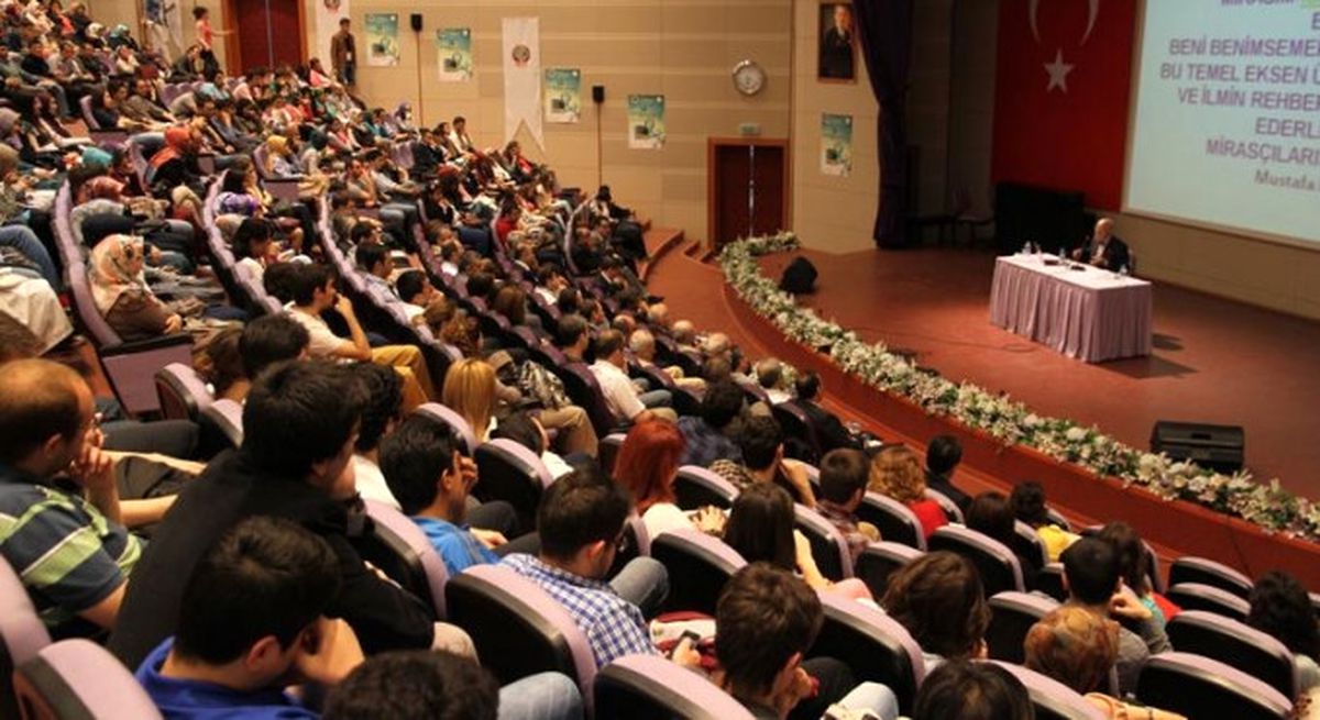 1. Ulusal Tıp Öğrenci Kongresi Gerçekleşti