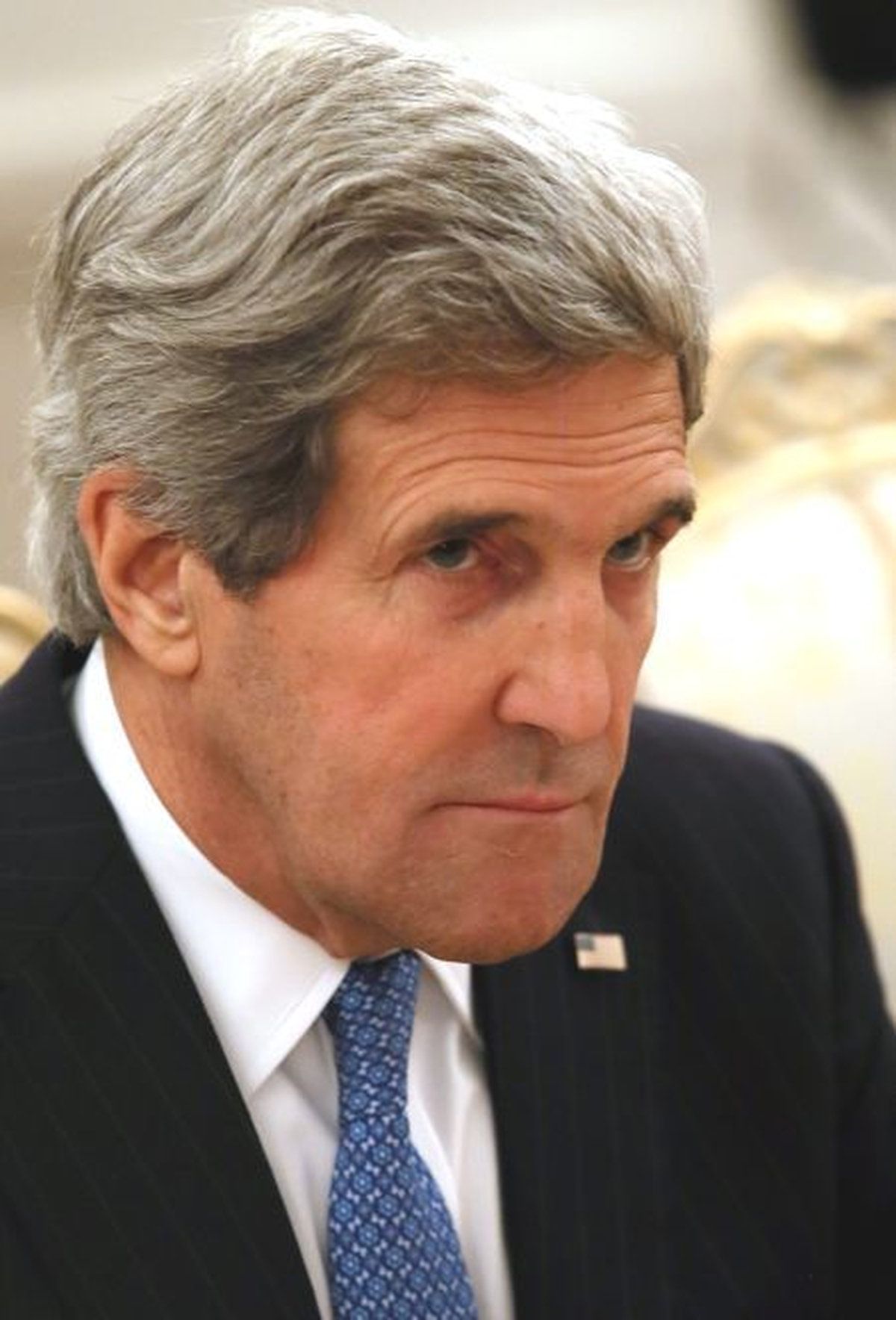 ABD Dışişleri Bakanı Kerry."Suriye Rejiminin Kimyasal Silah Kullandığına İlişkin Sağlam Kanıta...