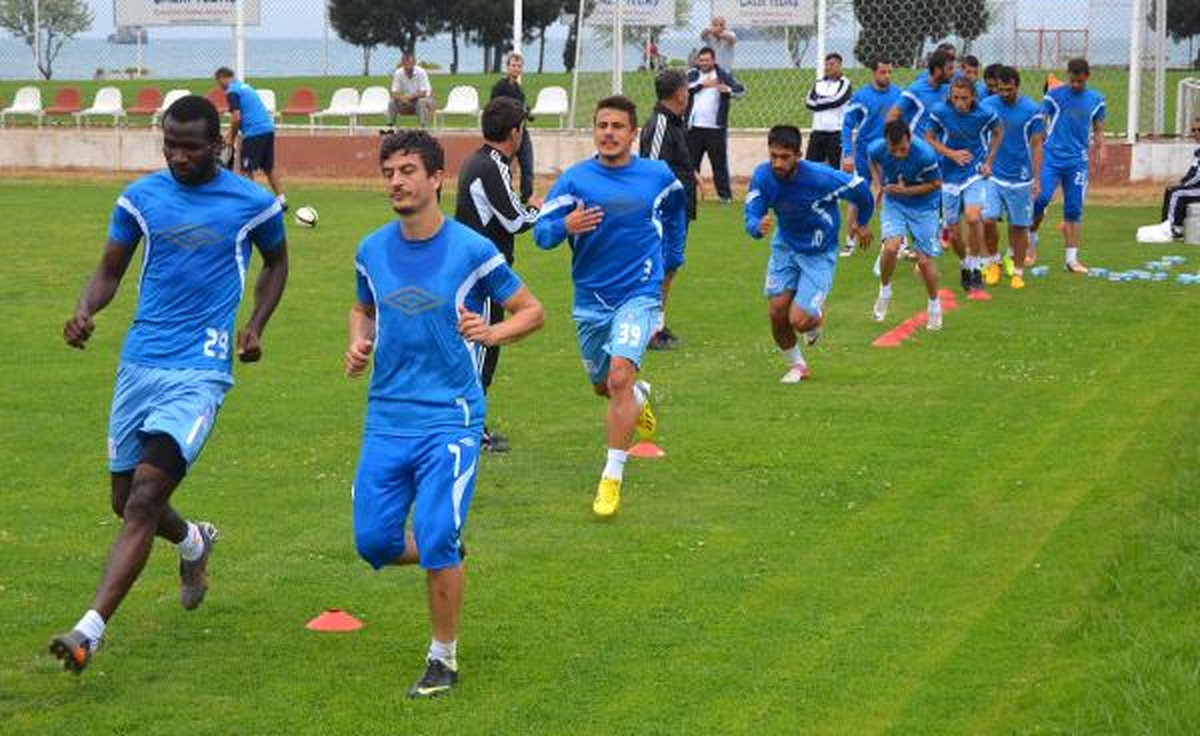 Adana Demirspor\'da Hedef Galibiyet