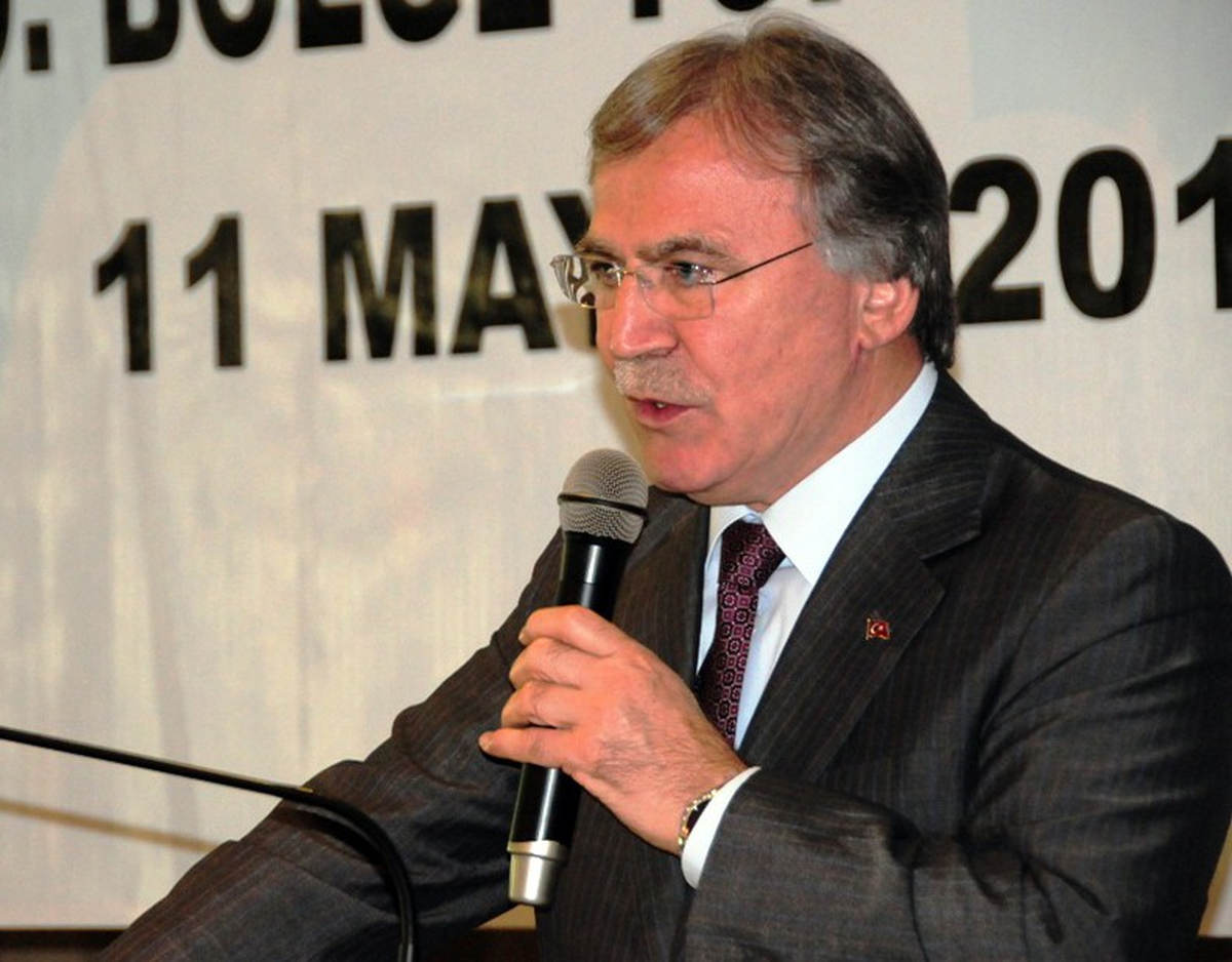 AK Parti 9. Bölge İstişare Toplantısı Van'da Başladı