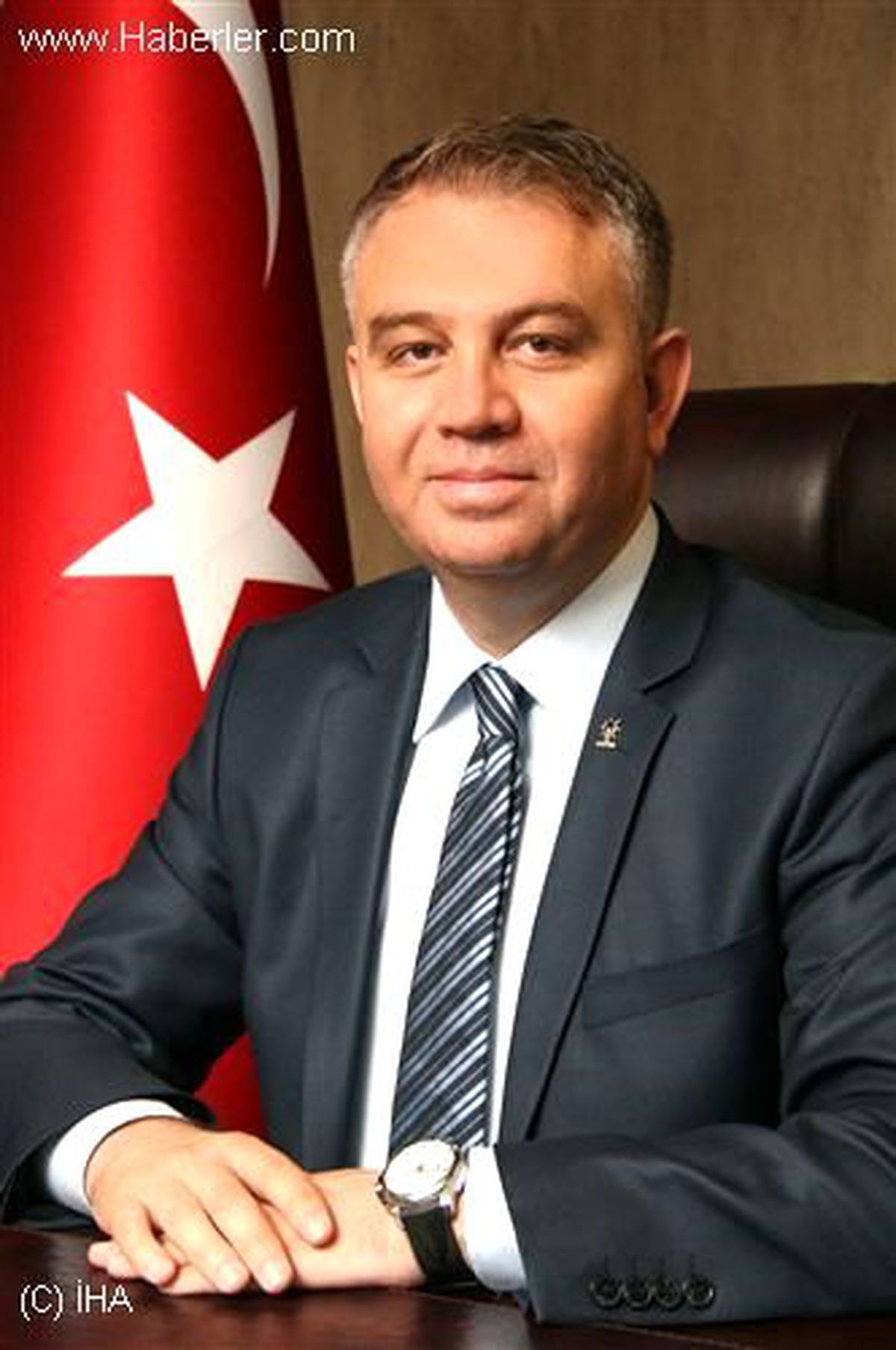 AK Parti Ankara İl Başkanı Murat Alparslan\'dan \'Anneler Günü\' Mesajı