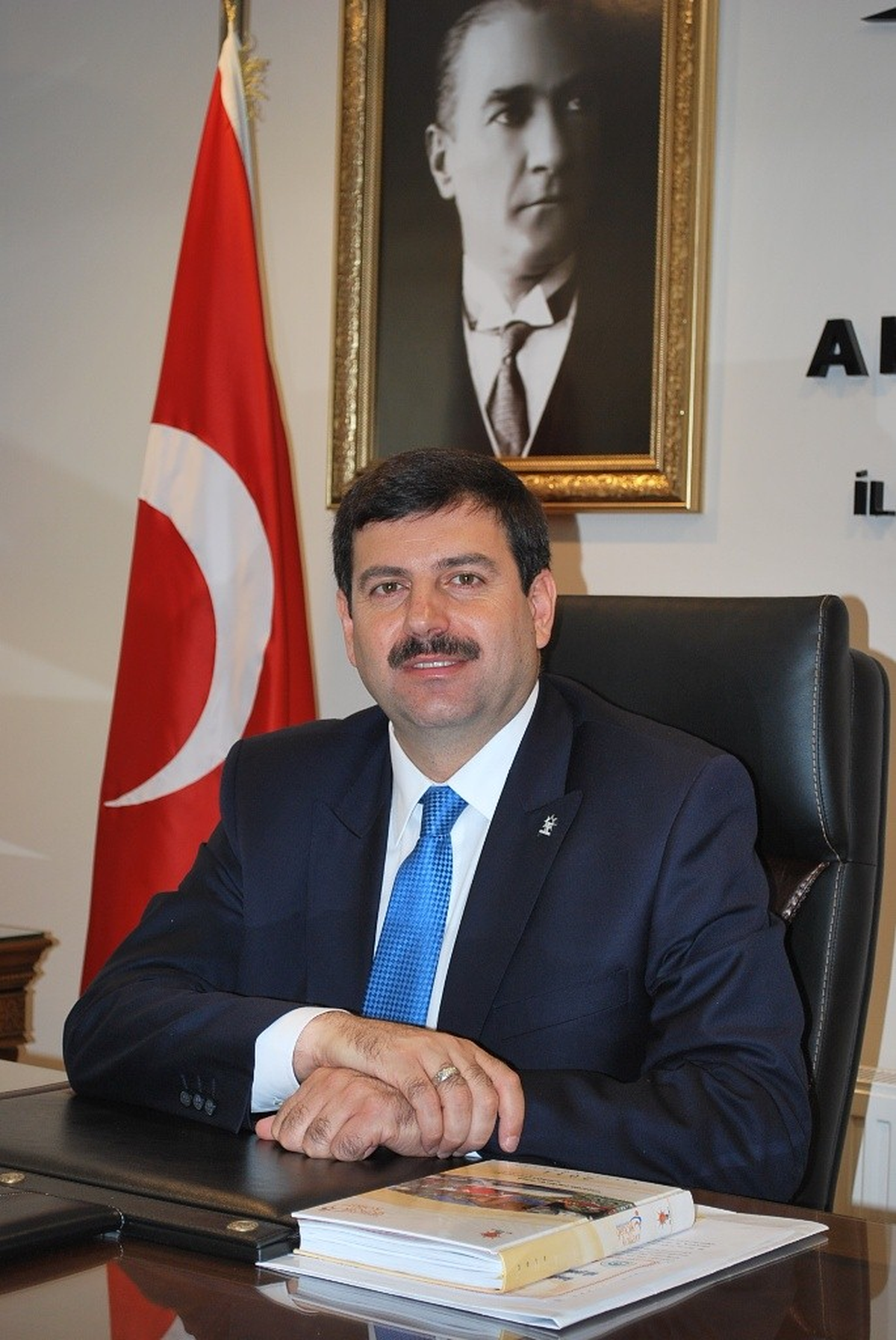 AK Parti Eskişehir İl Başkanı Süleyman Rayhan\'dan Anneler Günü Mesajı