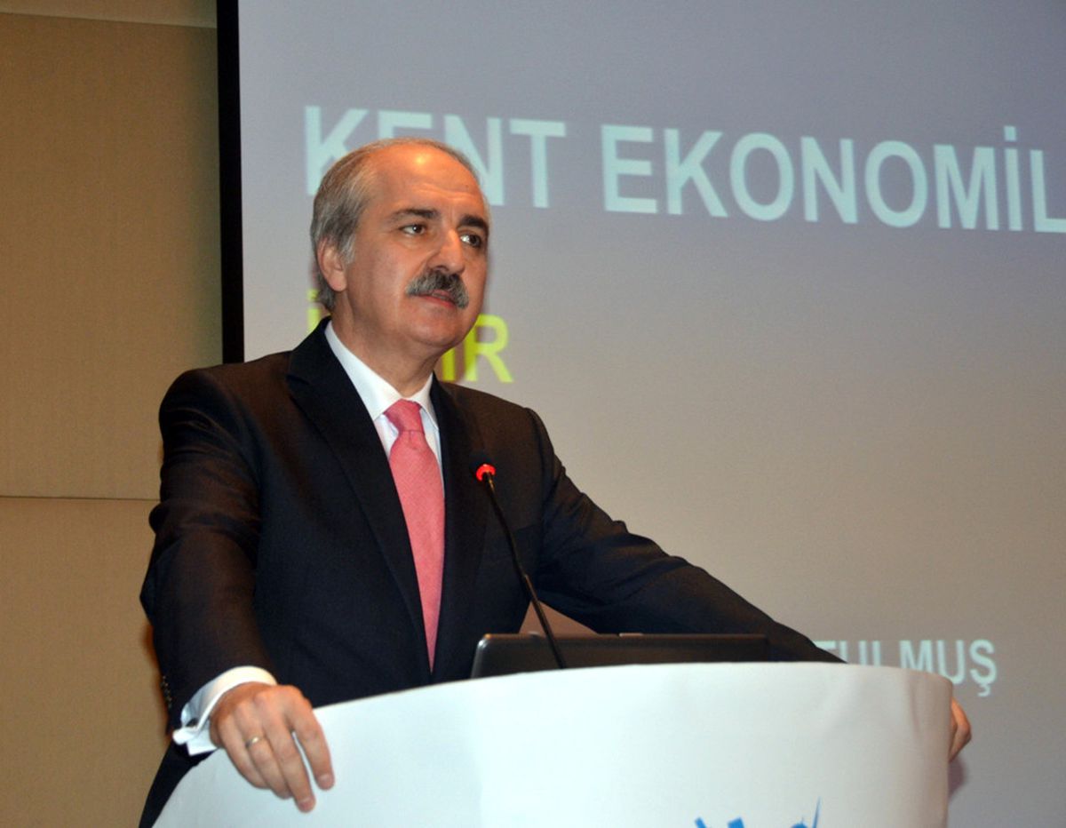 AK Parti Genel Başkan Yardımcısı Kurtulmuş Açıklaması
