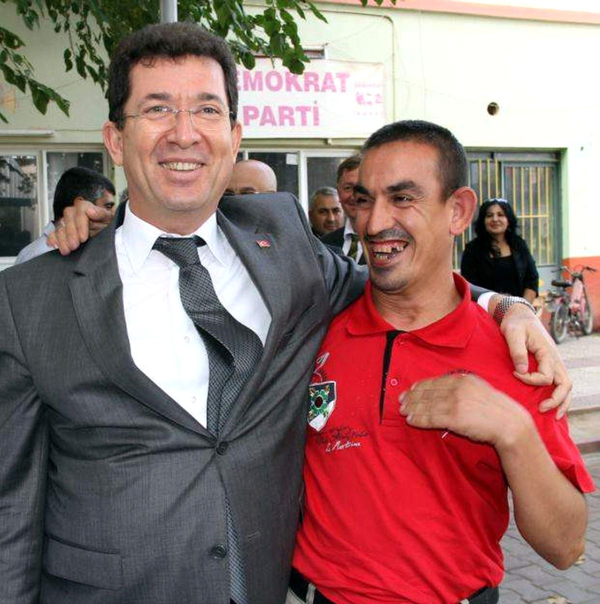 AK Parti\'li Kılınç\'ın Engelliler Haftası Mesajı