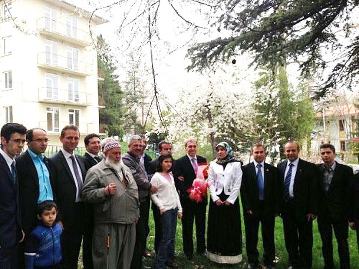AK Parti Milletvekili Kavuncu\'dan Engelliler Haftası Mesajı