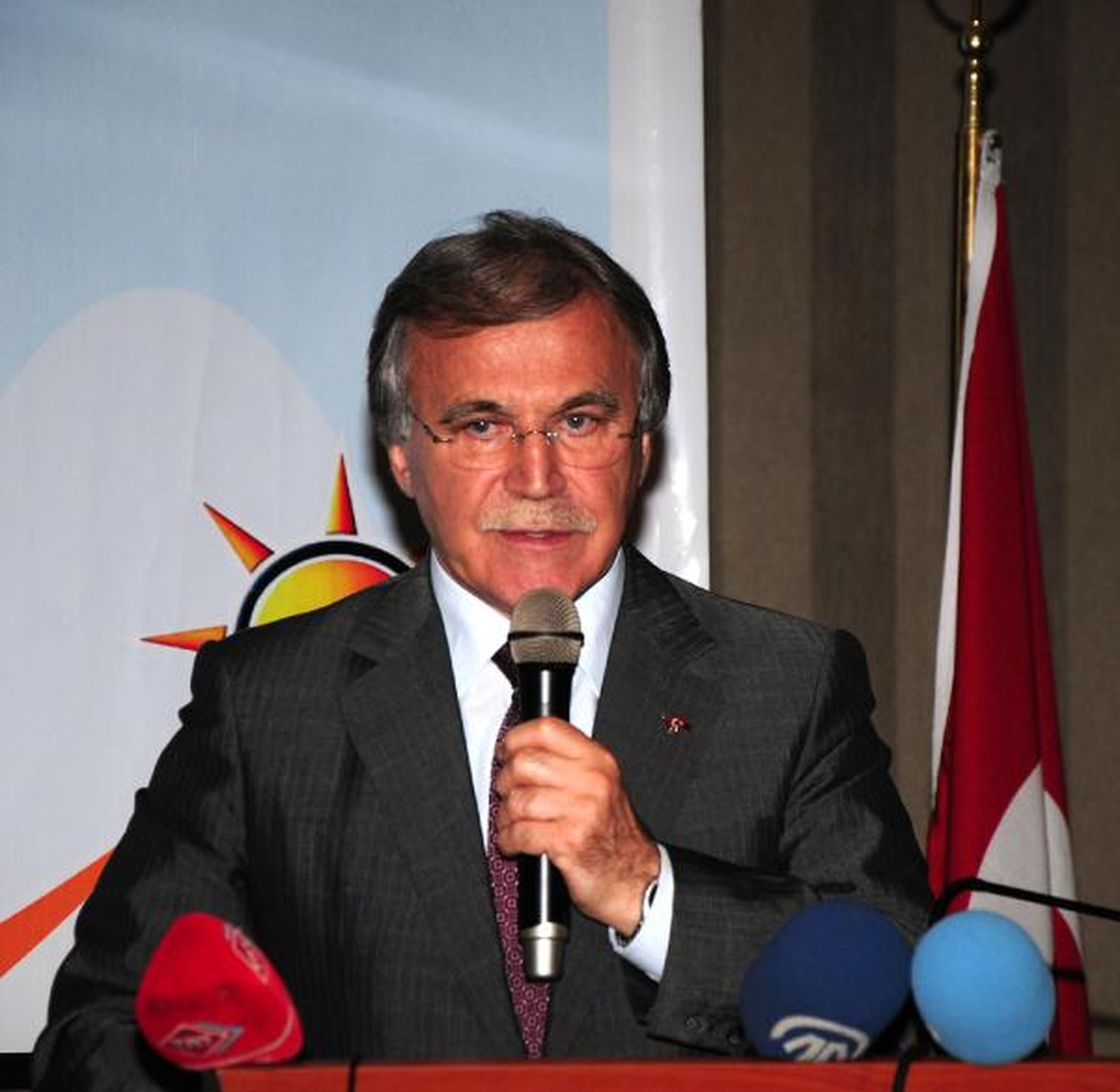 Şahin: Barış ve Huzur Alıyoruz
