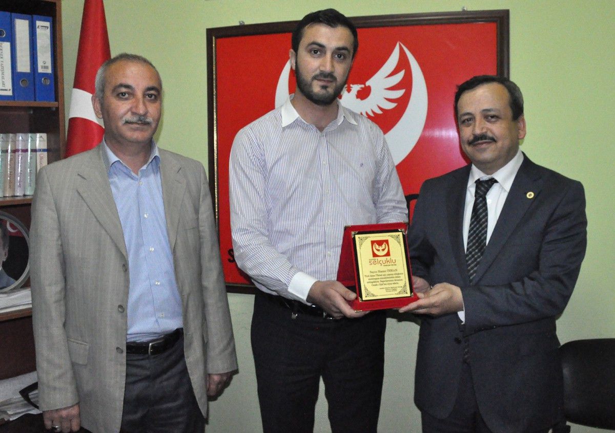 Anadolu Selçuklu Medenyeti Derneği Diyarbakır Şubesini Açacak