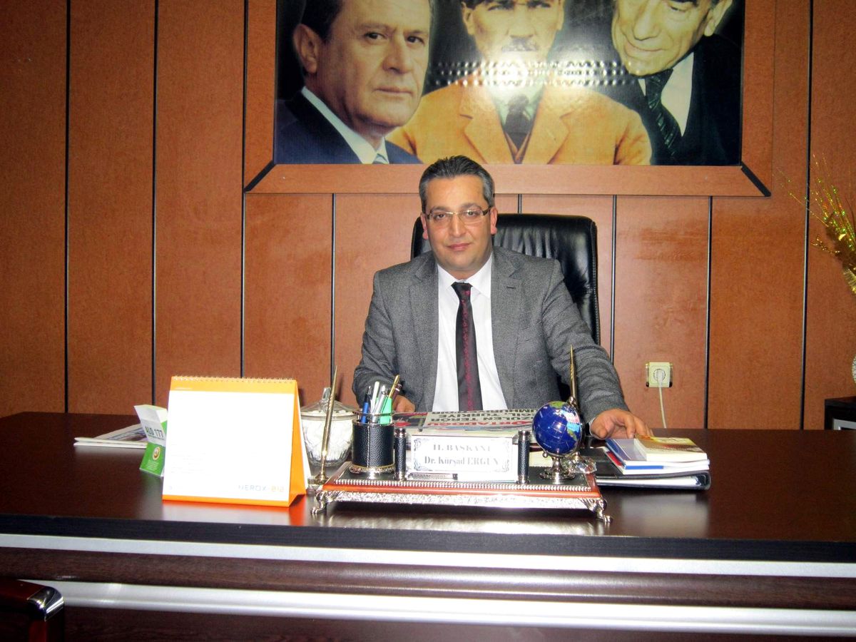 Anneler Günü -Mhp İl Başkanı Ergün, Mesaj Yayımladı
