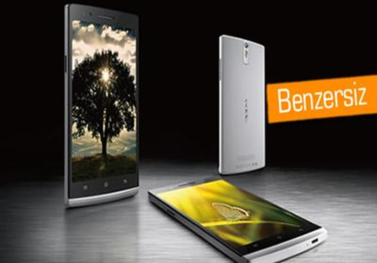 Arkada 13mp, Önde 8mp Kameralı Telefon Gördünüz Mü?