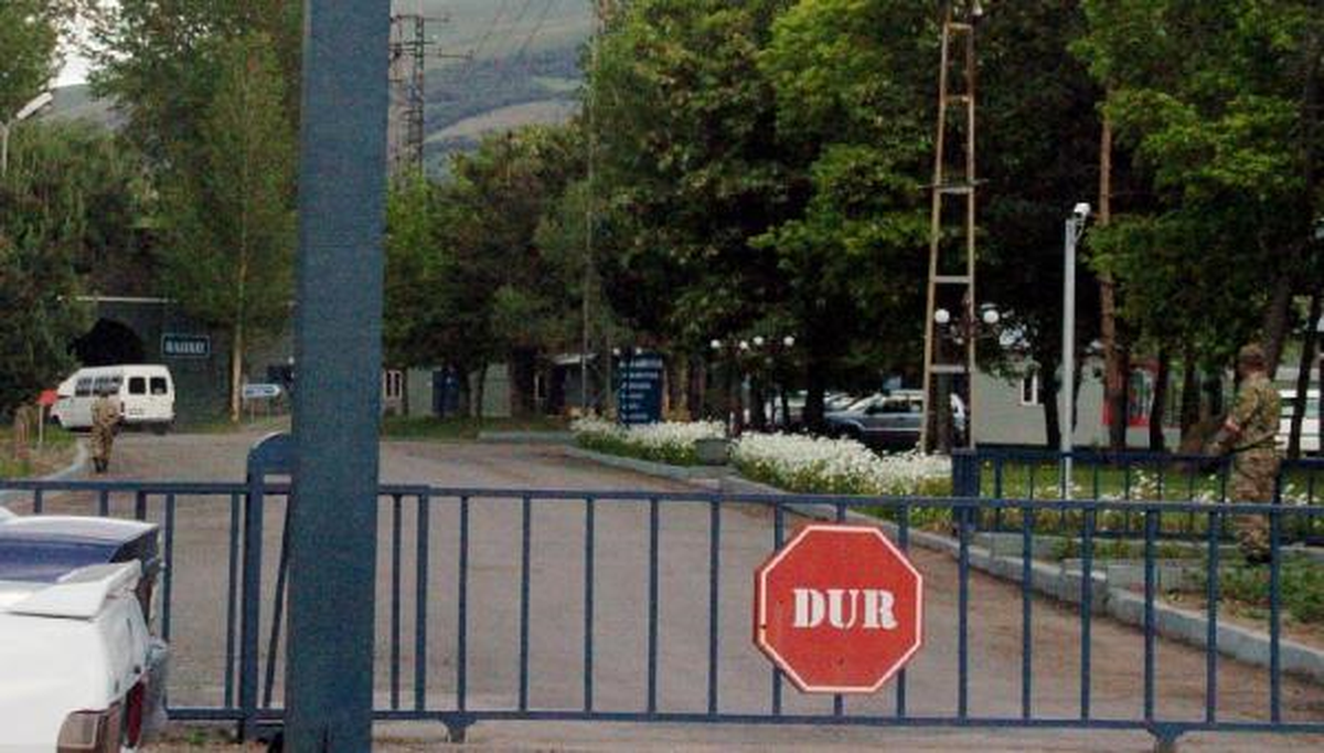 Tecavüzden Yargılanan 3 Er Tahliye Edildi