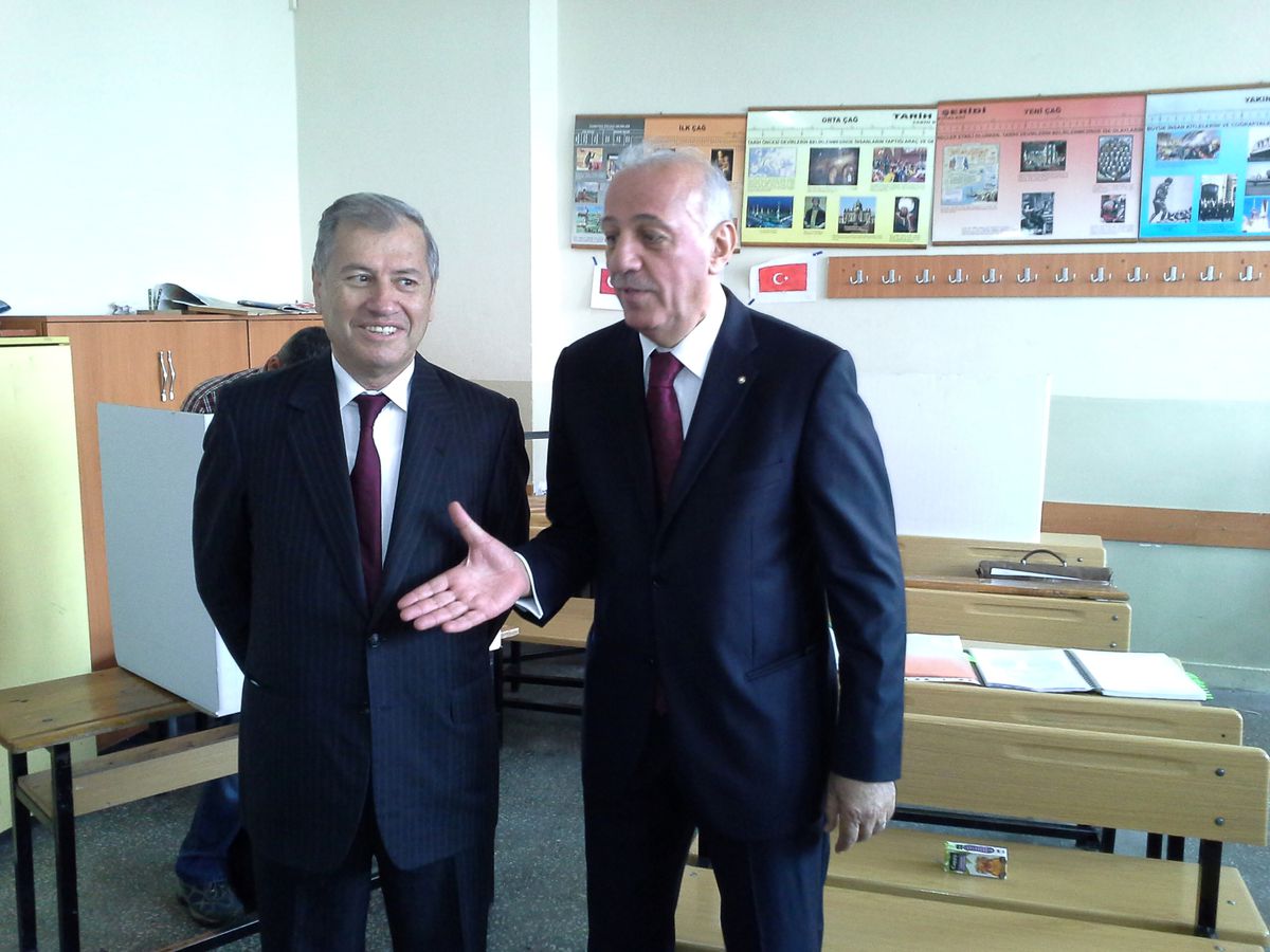 ATO Meslek Komitesi Seçimleri Tamamlandı