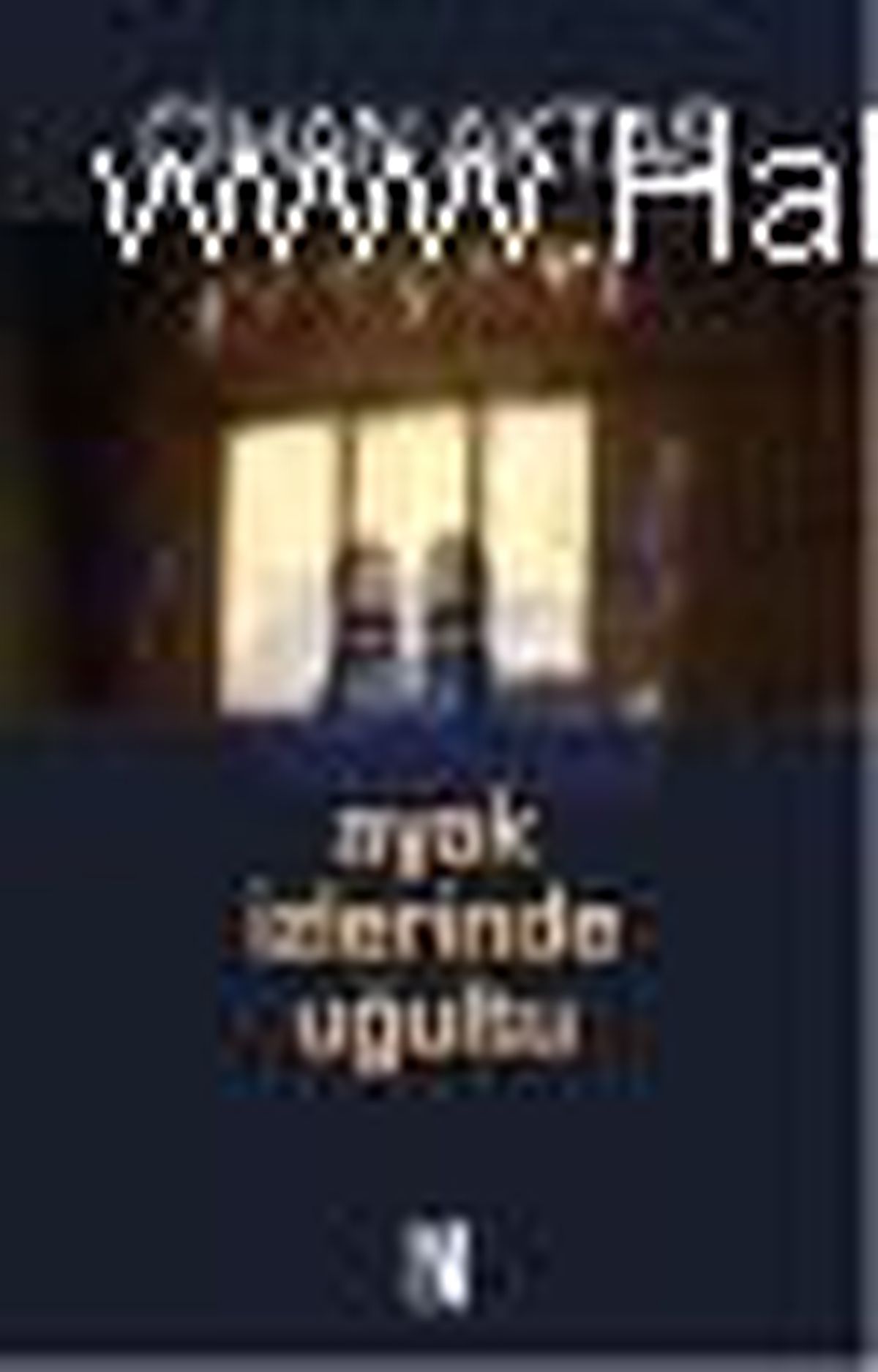 Ayak İzlerinde Uğultu Kitabı