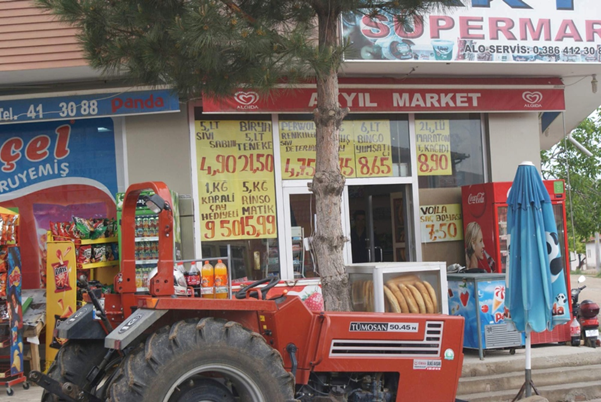 Aynı Market İkinci Kere Soyuldu