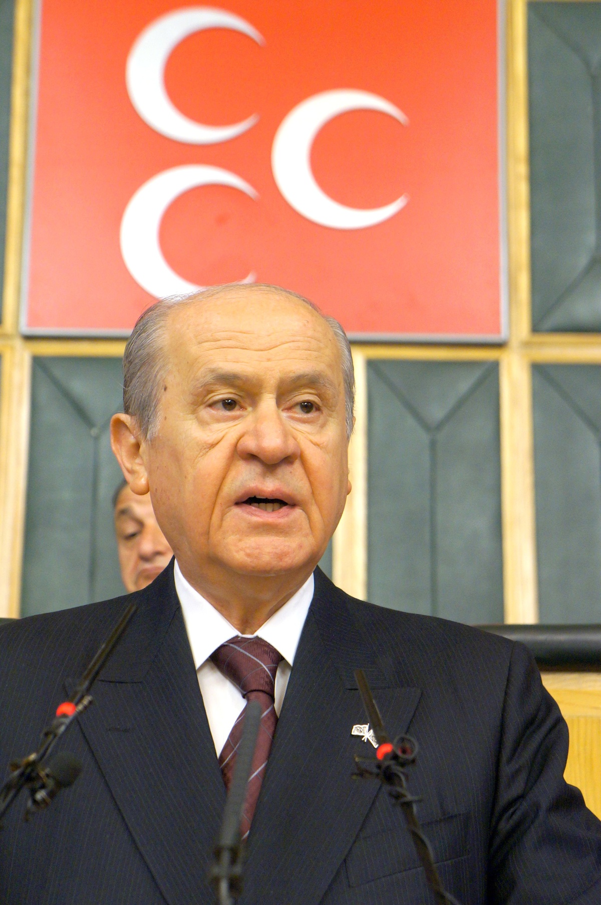 Bahçeli: Sınır Güvenliği Alt Üst Olmuş Durumdadır