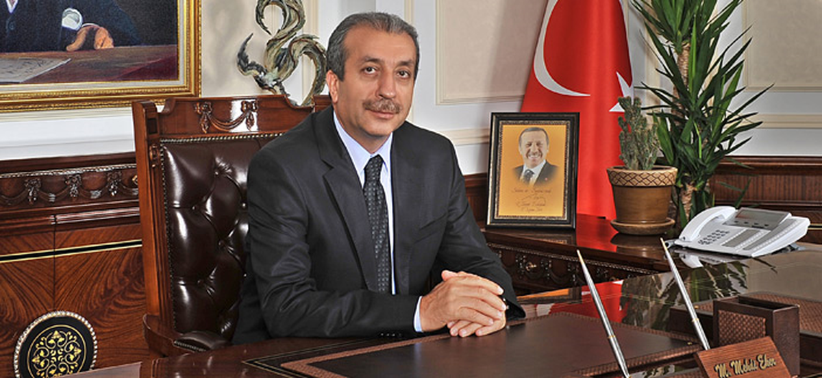 Bakan Eker, Silvan'da Bir Dizi Açılışa Katıldı