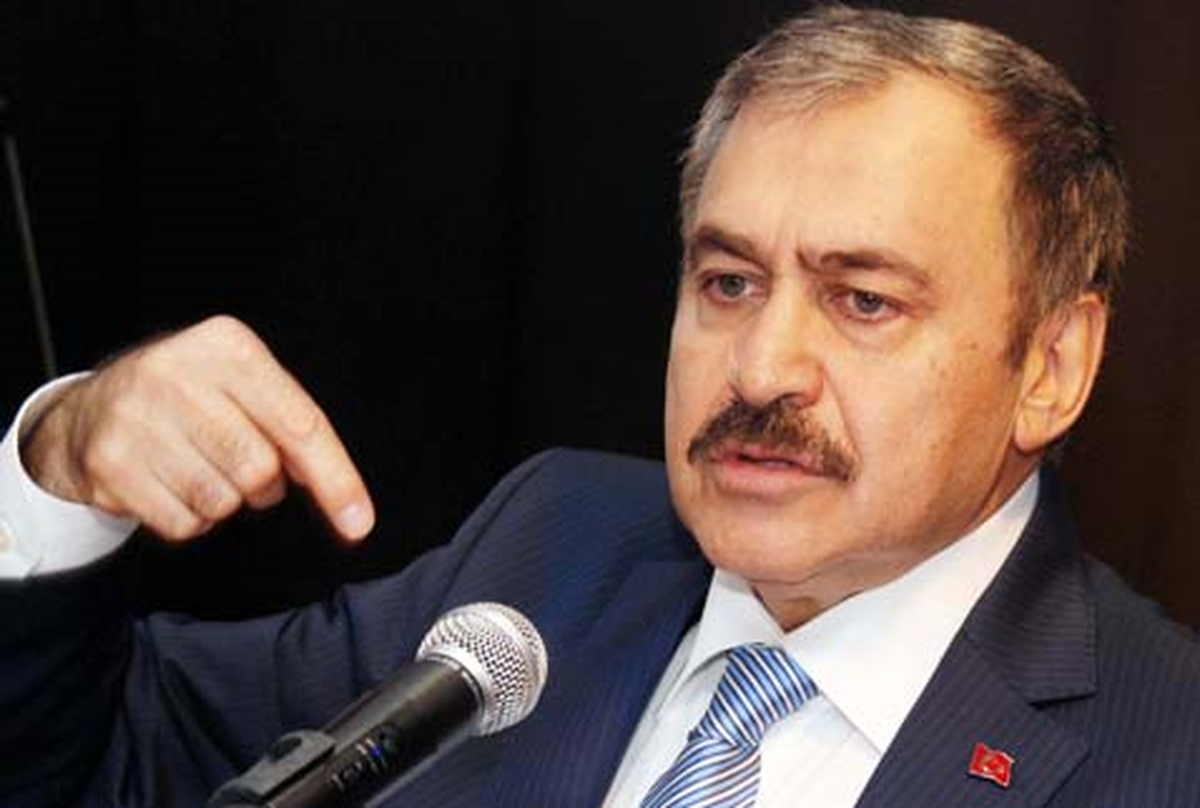 Bakan Eroğlu\'ndan Patlama Değerlendirmesi