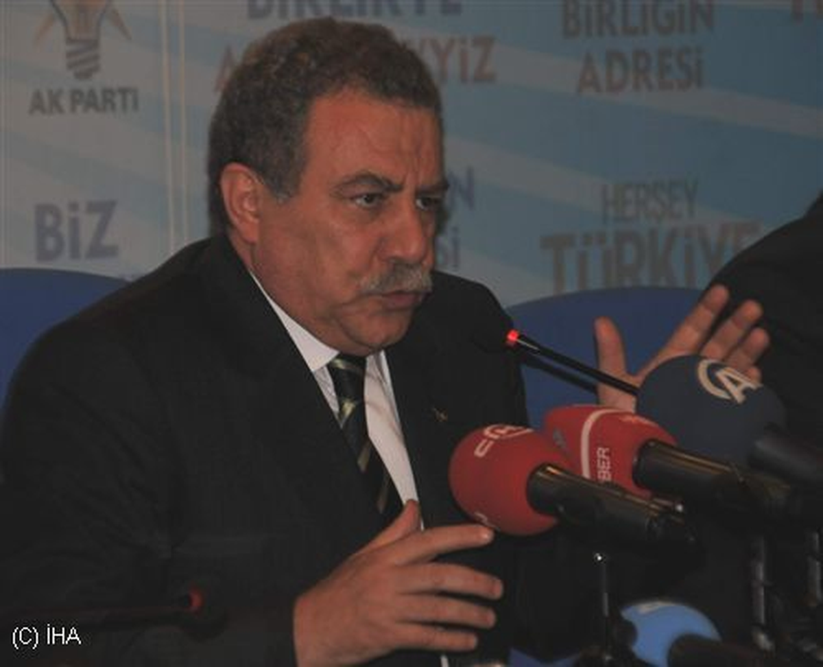 Bakan Güler: "Olayın Failleriyle İlgili Bazı Ön Tespitler Yapıldı"