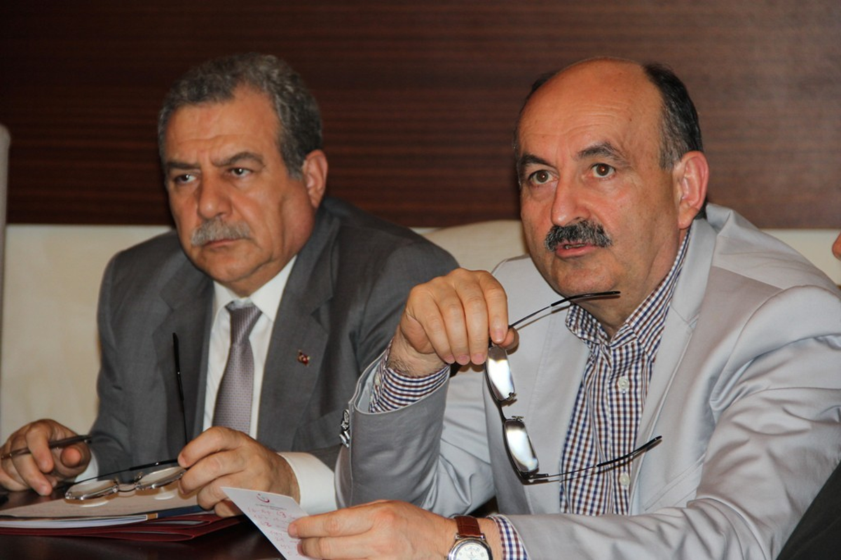 Bakan Müezzinoğlu: "Yaralılar İçin Kan İhtiyacı Yok"