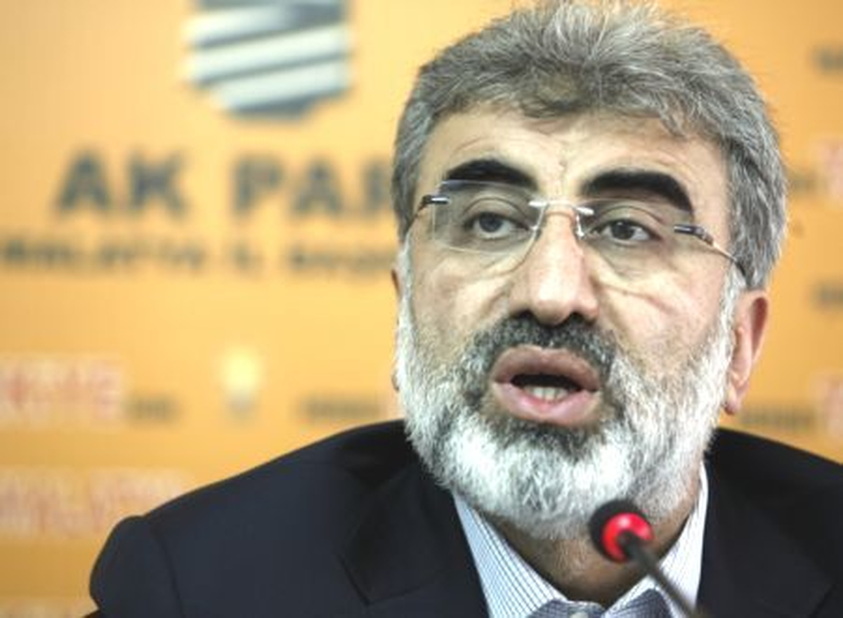 Bakan Taner Yıldız\'dan Patlama Yorumu