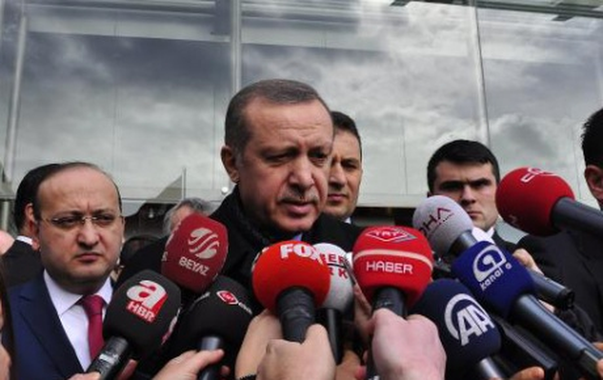 Başbakan Erdoğan, Hatay\'ın Reyhanlı İlçesindeki Patlamada 20 Kadar Vatandaşın Hayatını Kaybettiği,...
