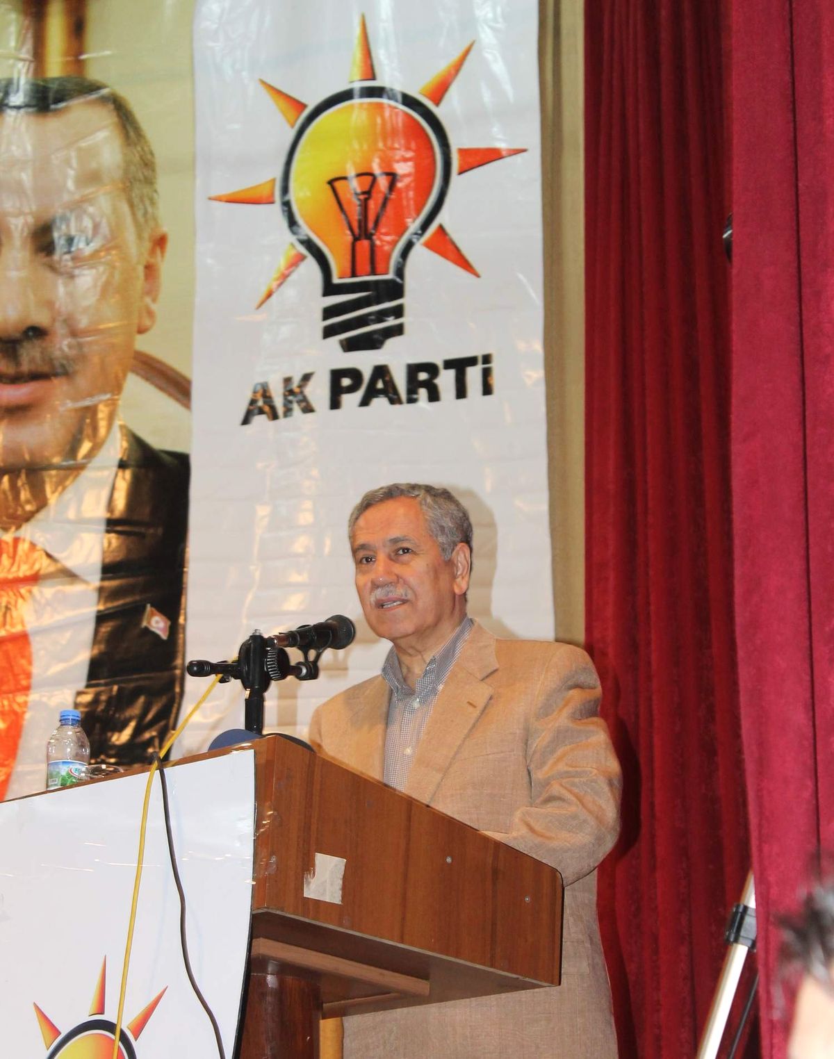 Başbakan Yardımcısı Arınç Açıklaması