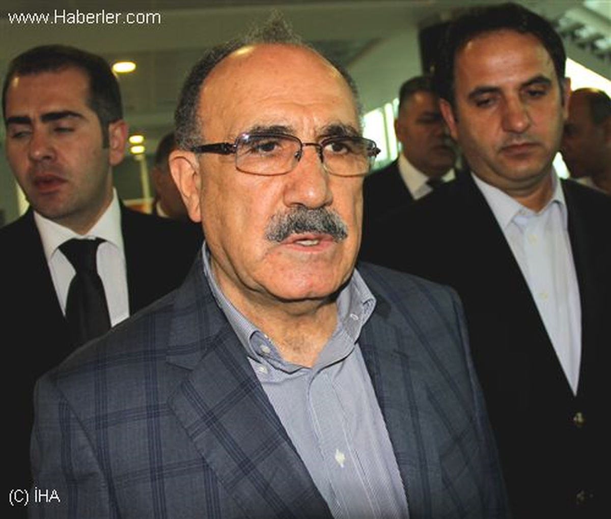 Başbakan Yardımcısı Atalay: Olay Suriye\'deki Rejim ile Bağlantılı