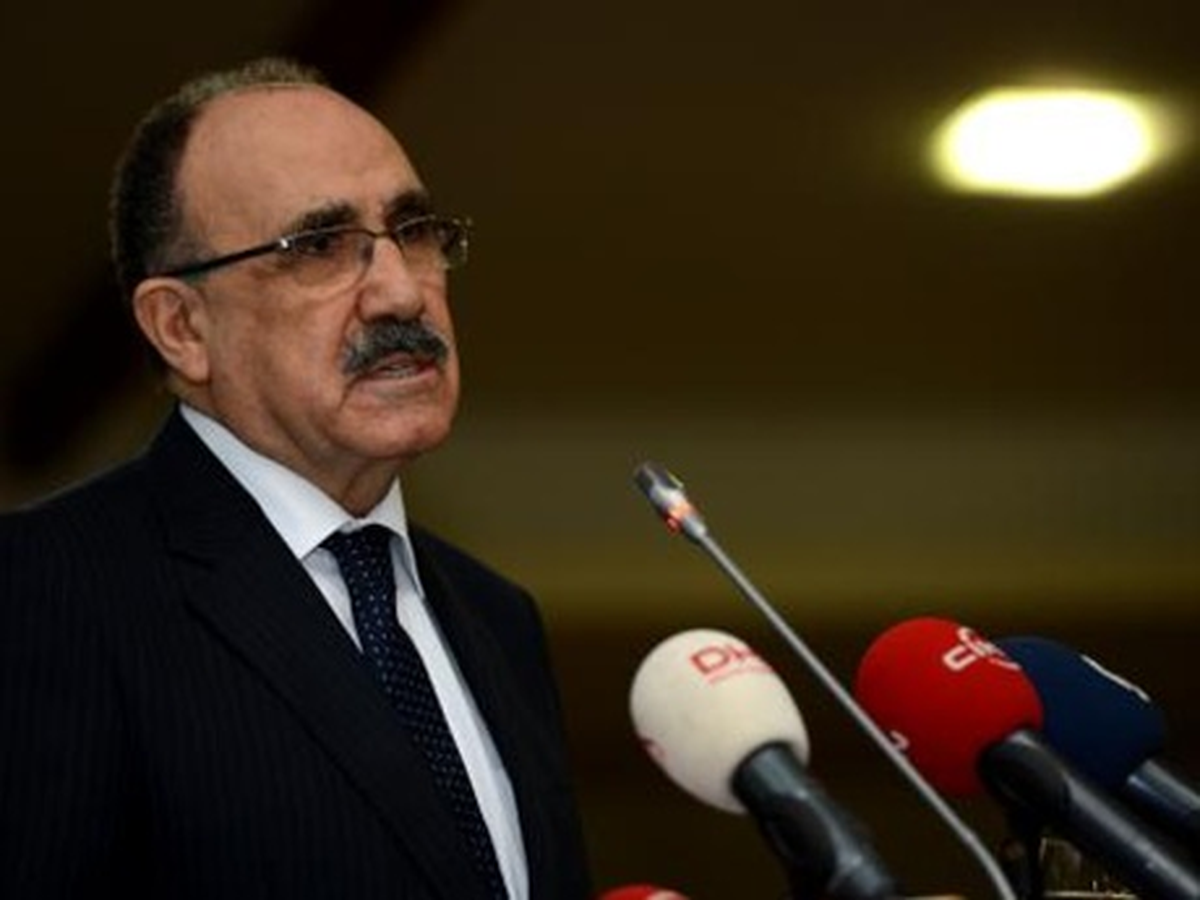 Başbakan Yardımcısı Beşir Atalay Açıklaması