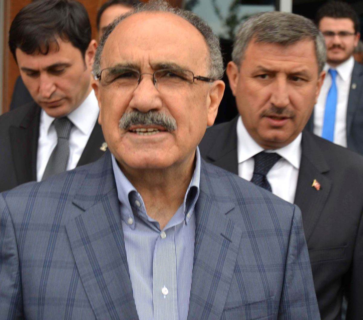 Başbakan Yardımcısı Beşir Atalay Kayseri\'de