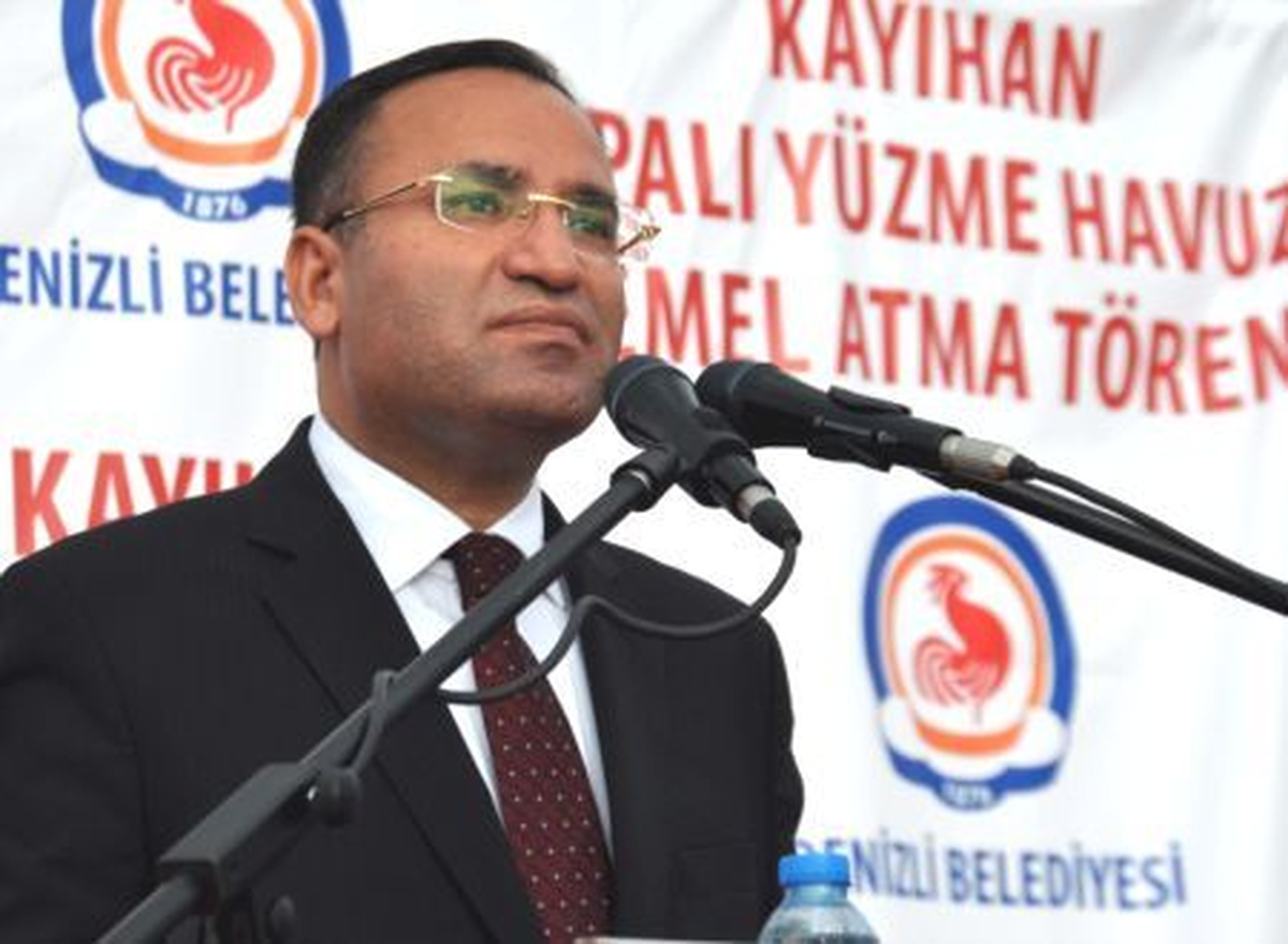 Başbakan Yardımcısı Bozdağ Açıklaması