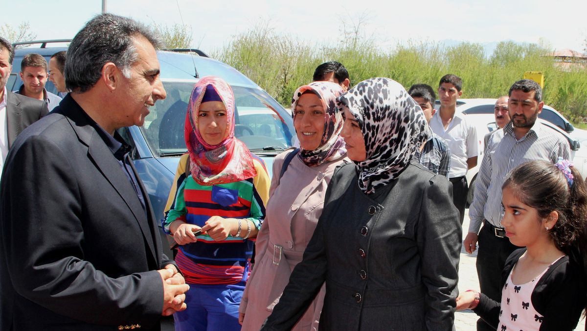 Başkan Nadiroğlu\'ndan \'Anneler Günü\' Mesajı