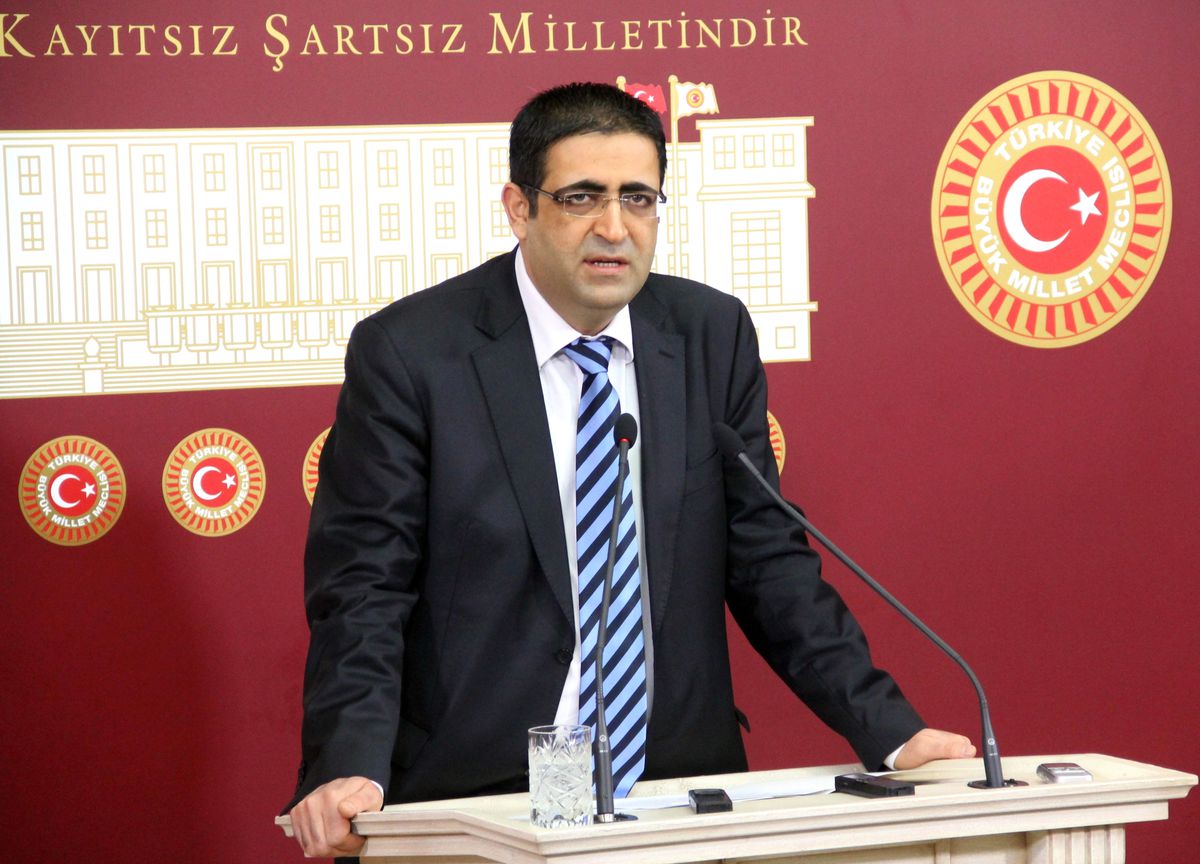 BDP Grup Başkanvekili Baluken'den 'Süreç' Değerlendirmesi