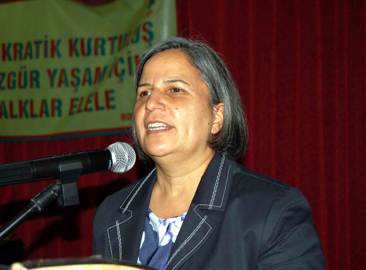 BDP\'nin Reyhanlı Hassasiyeti