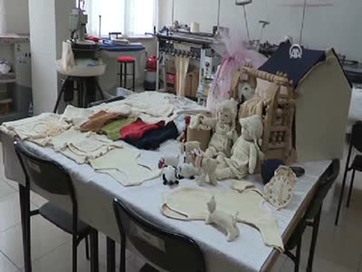 Bebekler İçin Organik Kıyafetler