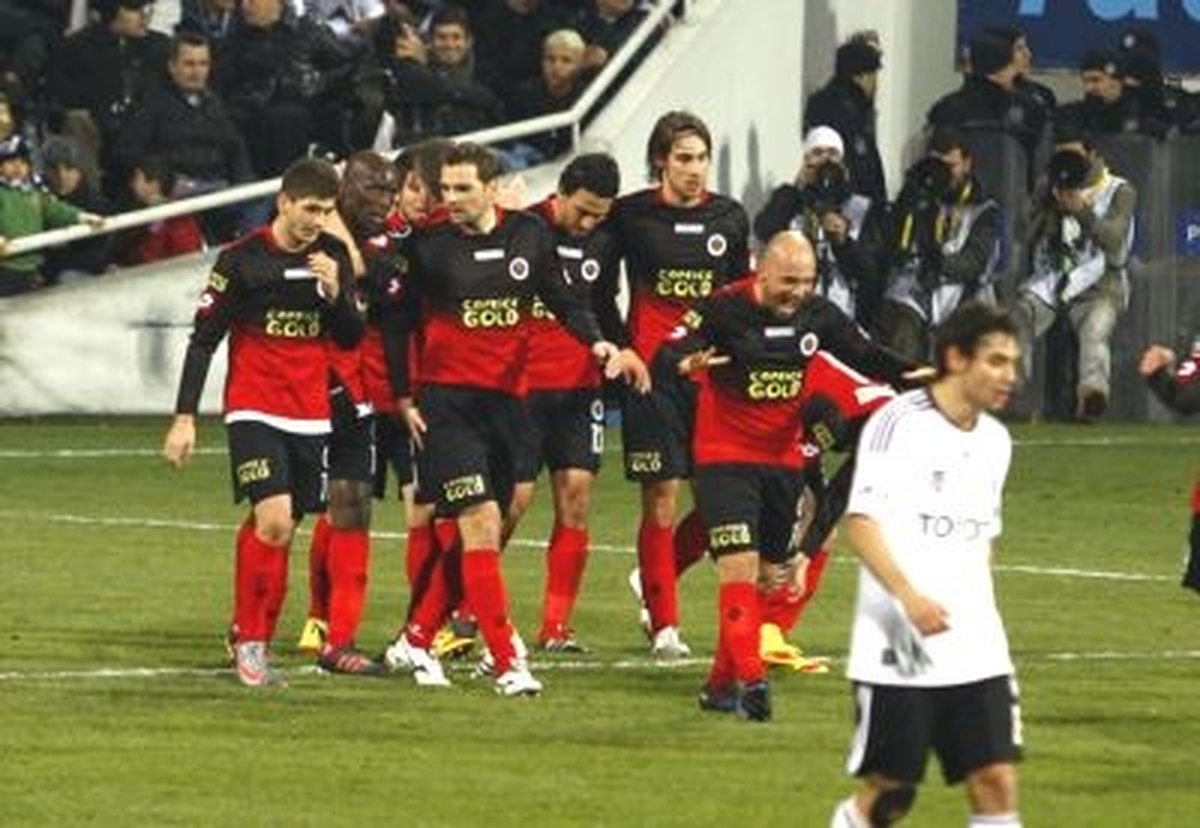 Beşiktaş-Gençlerbirliği