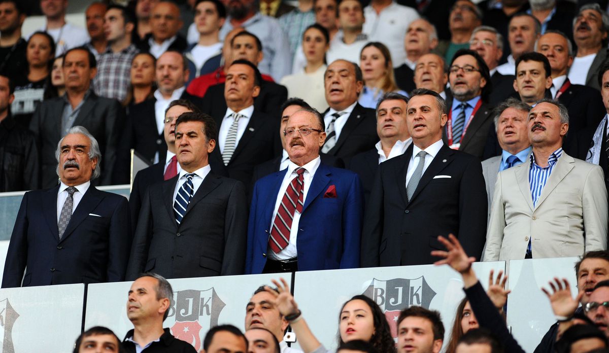 Beşiktaş- Gençlerbirliği Maçı 1-0 Devam Ediyor