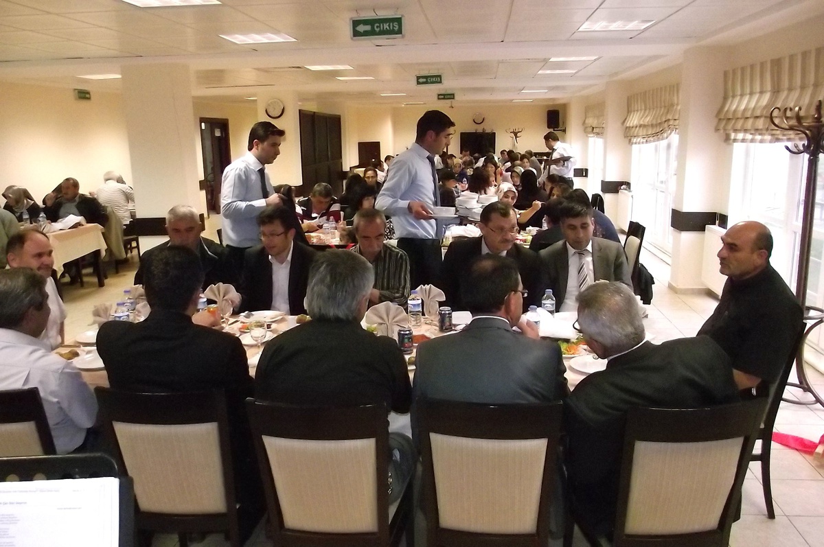 Boğazlıyan'da Hemşireler ve Ebeler Günü Coşkuyla Kutlandı