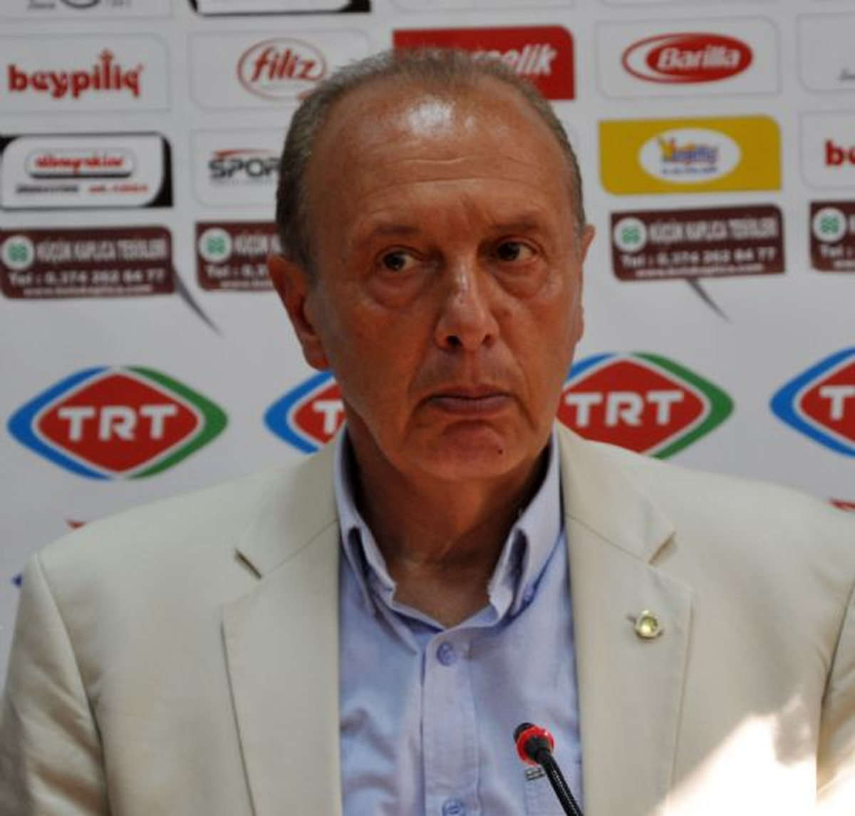 Boluspor - Gaziantep Büyükşehir Belediyespor Maçının Ardından