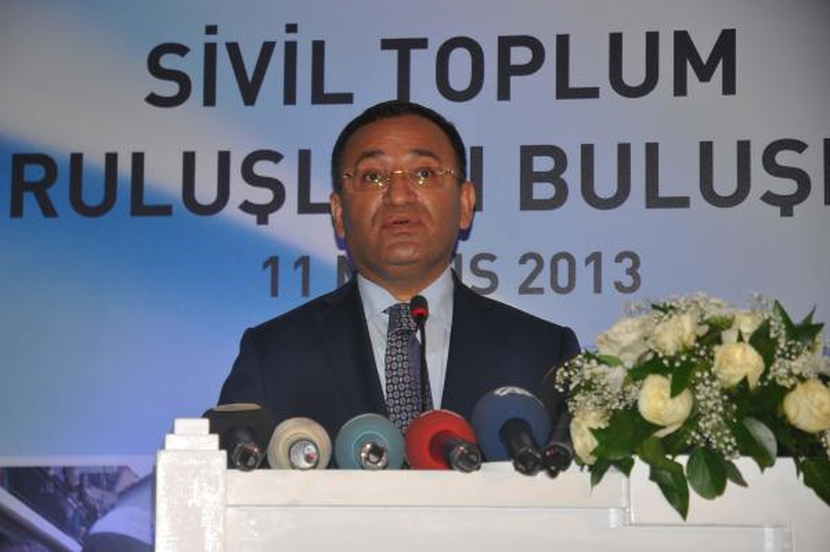 Bozdağ: Muhalefet Zigzag Çiziyor (3)